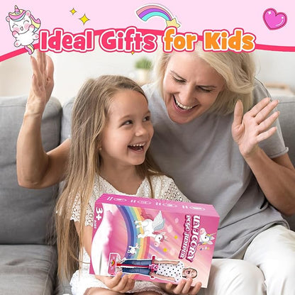 CUUGO LET'S GO! CG Jumping Promotes Growing Taller- Pogo Stick Foam Pogo Jumper for Kids, Toys for 3-12 Year Old Boys Girls Outdoor Toys Indoor Toys Fun Gifts Christmas Stocking Stuffers Gifts