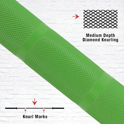 7ft Olympic Barbell, Weightlifting Barbell 28mm 45lb - 500/700/1000lbs Capacity with Smooth Spinning Sleeves, Olympic Bar Fits 2" Olympic Plates, for Snatch Clean Jerk - Home Gym Training