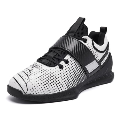 Osterland Weightlifting Shoes for Men Women,1.4 Inch Squat Shoes