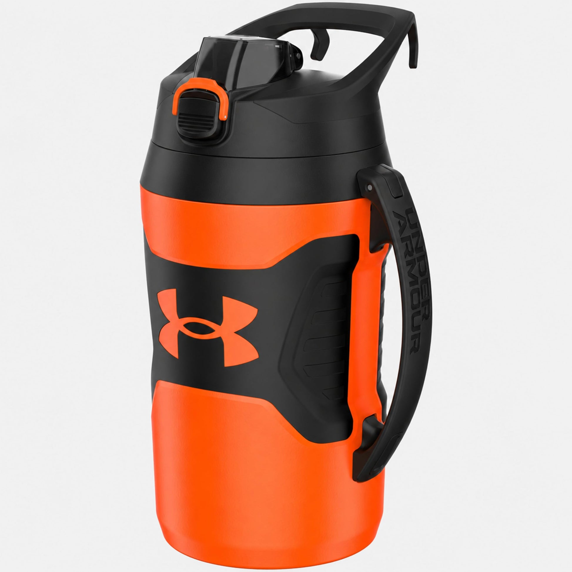Under Armour Insulated Water Bottle with Handle & Fence Hook, Half Gallon Sports Water Jug