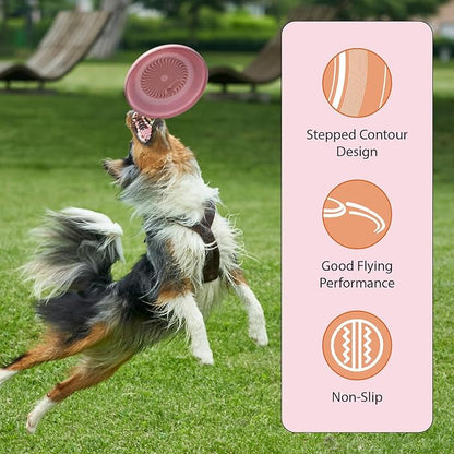 Wham-O Frisbee Fastback Flying Disc, 9.35 Inch Dog-Friendly Lightweight Sports Disc Toy for Outdoor Beach Backyard Games,Team Sports and Family Fun - 100g