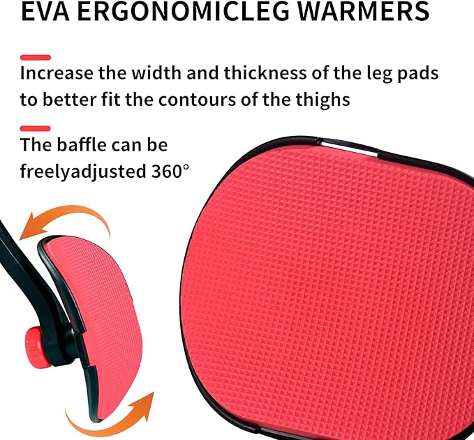 Multi-Function Thigh Master,22-132 lbs Resistance Thigh Trainer Pro with Leg Straps,Handles,Jump Rope,Kegel Trainer Hip Thigh Toner Inner Thigh Exerciser