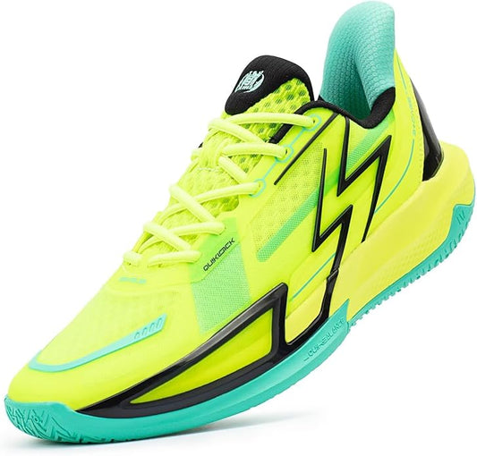 361° Big3 4.0 Quick Basketball Shoes for Men Breathable Outdoor Sneakers Cushioning,Lightweight Fashion Anti Slip Shoe for Court Street,Zapatillas de baloncesto Hombre