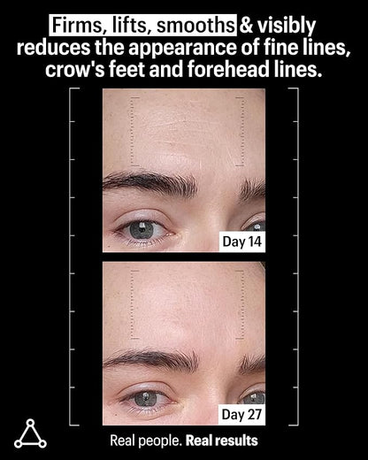 Allies of Skin Multi Peptides & Growth Factor Collagen Boosting Face Serum | Skin Tightening Anti-Aging Complex with 9% Peptides| Firms Sagging Skin & Visibly Reduces Wrinkles (1 oz)