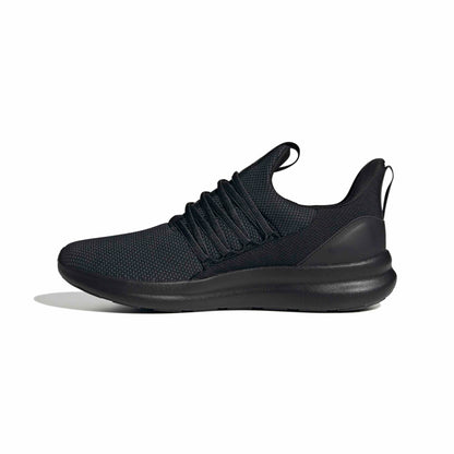Adidas Men's Lite Racer Adapt 7.0, Black/Grey/Grey, 10.5