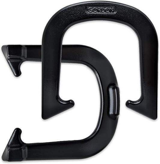 Gordon Professional Pitching Horseshoes - NHPA Sanctioned for Tournament Play - Drop Forged