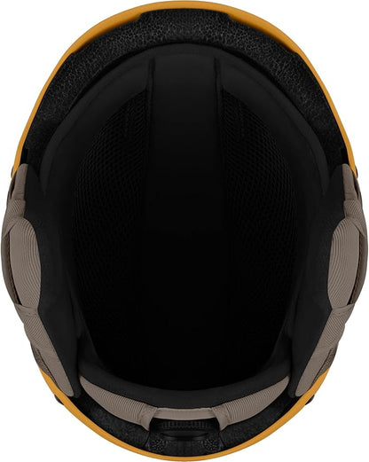 Retrospec Zephyr Ski Helmet - Snowboard Helmet for Adults & Youth - Adjustable Fit with Breathable Vents for Men, Women, Boys and Girls