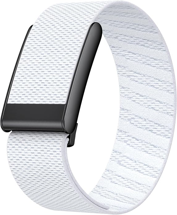 Nylon Soft Band Compatible with WHOOP 5.0, One, Peak, and Life | Adjustable, Durable & Secure Fit Strap | NOT for Gen 4