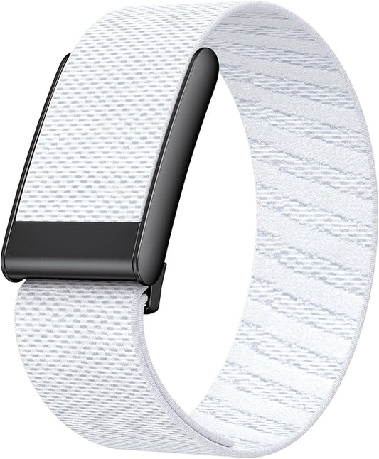 Nylon Soft Band Compatible with WHOOP 5.0, One, Peak, and Life | Adjustable, Durable & Secure Fit Strap | NOT for Gen 4