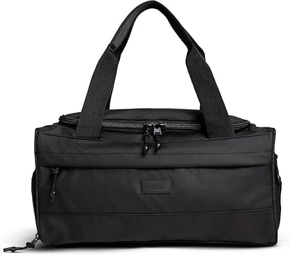 Vooray 22L Boost Duffle Bag – Small Gym Bag for Men and Women, Lightweight Travel Duffel with Shoe Compartment, Durable Sports Tote for Fitness, Training, Overnight Use, and Weekend Trips