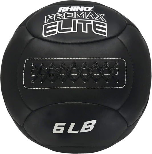 Champion Sports Rhino Promax Elite Slam Ball – Soft Shell, Non-Slip Grip, Multiple Weights