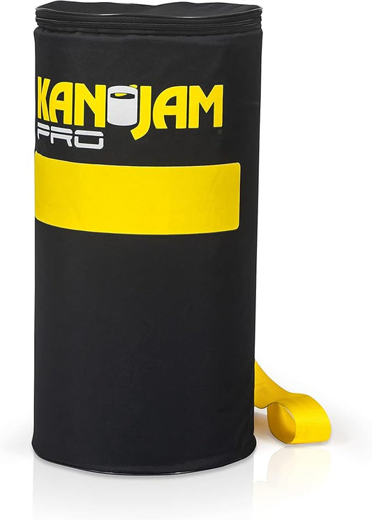 Kan Jam Disc Toss Game - American Made Outdoor Game for The Backyard, Beach, Park, Tailgates