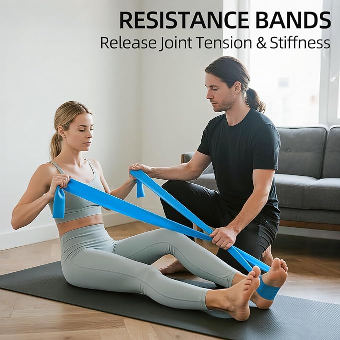 Ankle Strengthener Exerciser for Sprained, Ankle Mobility Balance Board, Single Leg Foot Strengthener Balance Board, Blackboard Foot Trainer, Ankle Strengthening Equipment for Plantar Fasciitis Relief