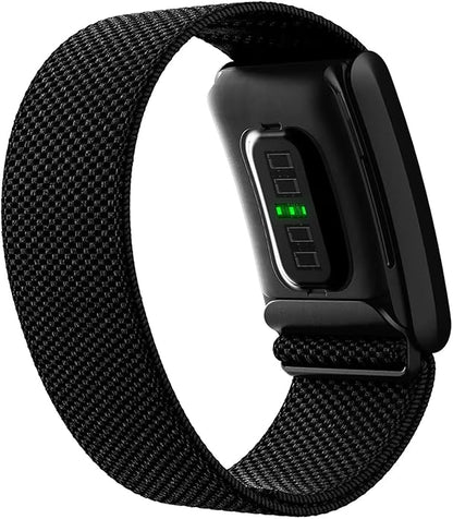 Ultra-soft Nylon Sport Band Compatible with WHOOP 5.0, One, Peak, and Life | Breathable, Durable & Secure Fit Strap | NOT for Gen 4