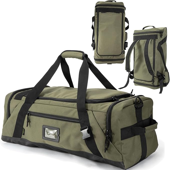 Large Duffle Bag,Gym Bags For Men Weekend Bag For Women Travel Backpack Carry On Sports Duffel Bag