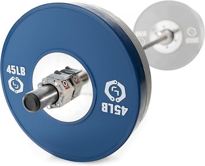 Lock-Jaw PRO 2 Barbell Collar with MAGNETS