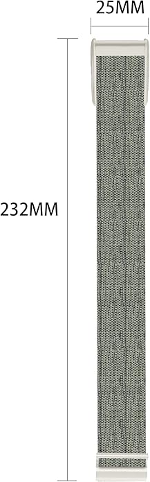 Nylon Soft Band Compatible with WHOOP 5.0, One, Peak, and Life | Adjustable, Durable & Secure Fit Strap | NOT for Gen 4