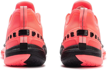 361° Big3 5.0 Quick PRO Basketball Shoes for Men Breathable Outdoor Sneakers Cushioning,Anti Slip Practice Student Sports Shoes for Teens and Adults,Caldwell Pope Zapatillas de baloncesto Hombre