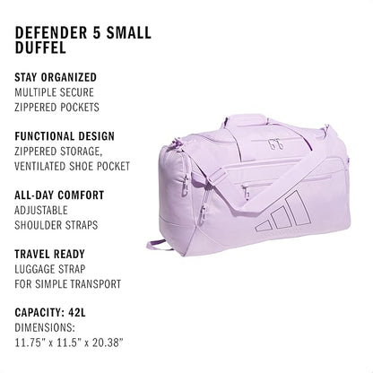 adidas Defender 5 Small Duffel