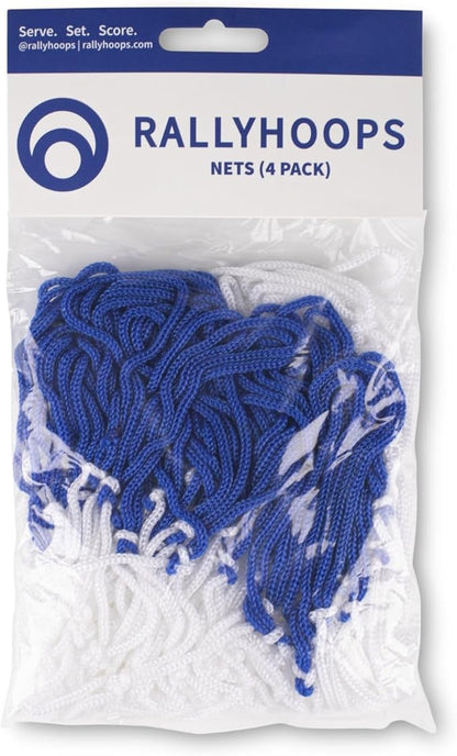 7 FT - World’s First Sports Game to Mash Volleyball & Basketball - Setup in Seconds - Quick & Easy to Learn Full Court Volleyball & Basketball Game - Fun to Play - for All Ages