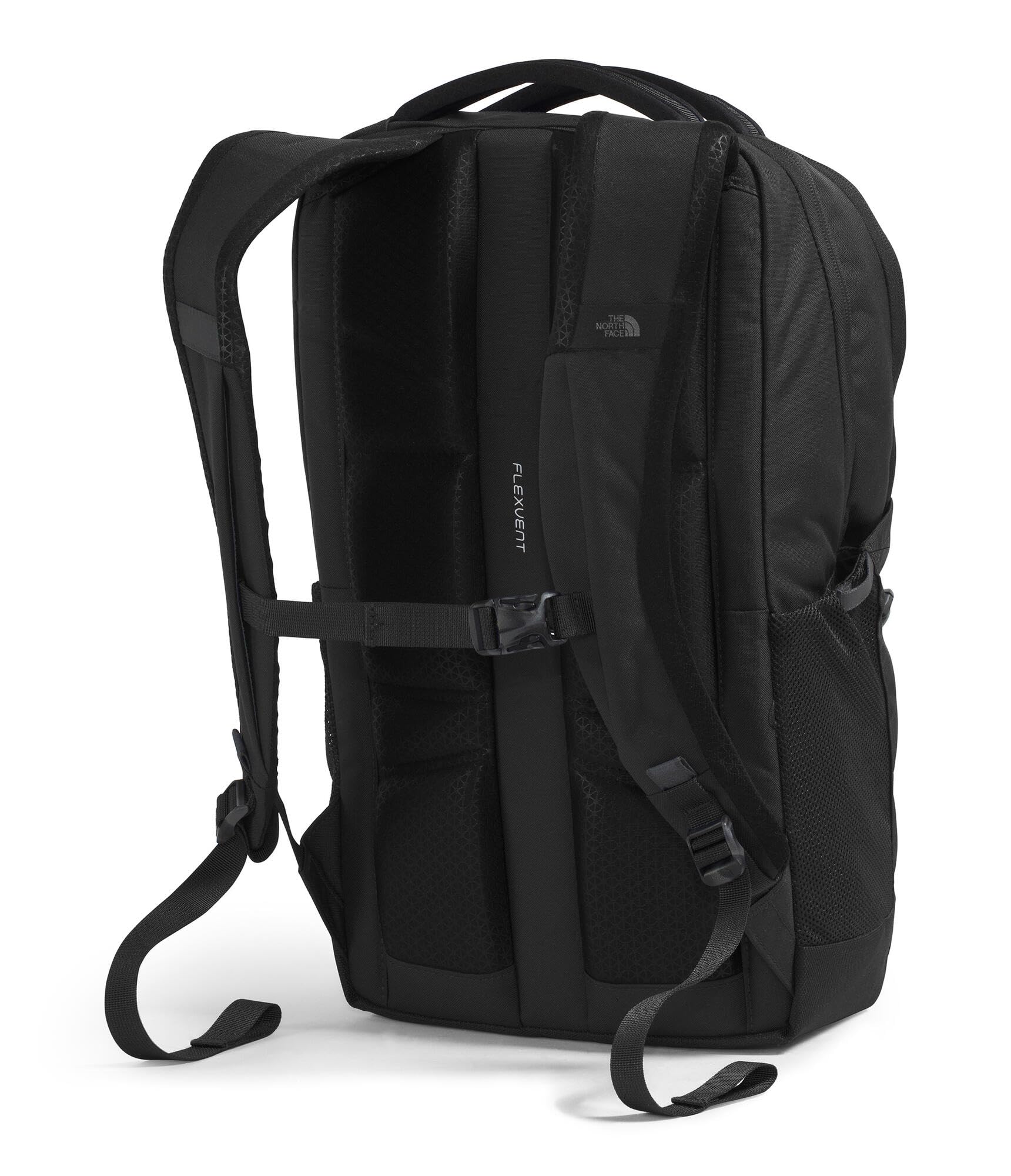 The North Face Jester Everyday Laptop Backpack, TNF Black-NPF, One Size