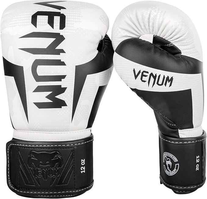 Venum Elite Boxing Gloves