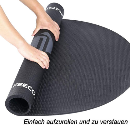 Jump Rope Mat, Large Jump Rope Pad for Indoor Floor and Outdoor Concrete