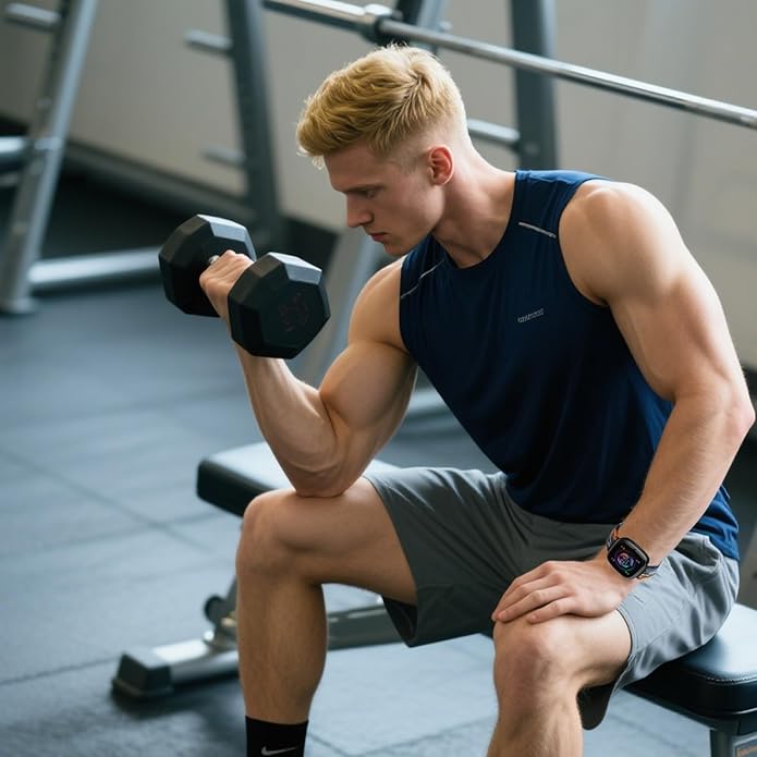 Braided Stretchy Band for Fitbit Versa 4/Versa 3/Sense 2/Sense Watch Band Women Men,Parachute-style Buckle Nylon Sport Wristband Soft Fabric Elastic Loop Strap Accessories for Versa 4/3