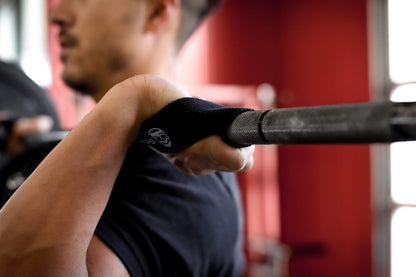 Gymreapers Olympic Lifting Straps for Weightlifting, Snatch, Clean, Powerlifting, Strongman