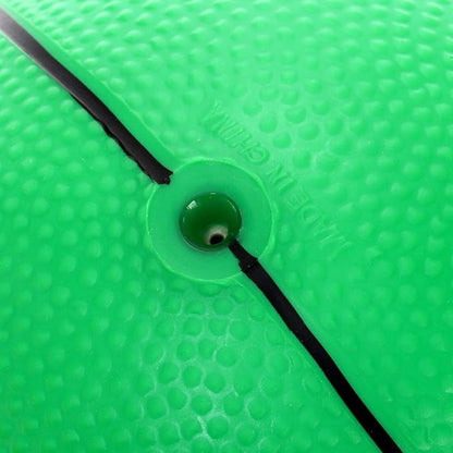 8 Pack Mini Basketballs, 7" Small Pool Basketball with Pump, Inflatable PVC Basketball Hoop Indoor, Replacement Basketballs for Pool, Sports Party, Water Games, Outdoor Play