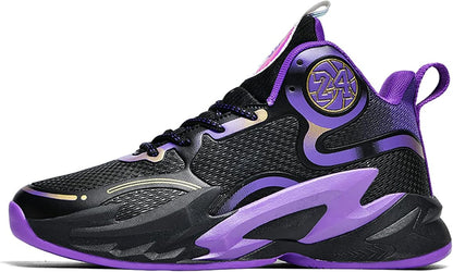 Boys Basketball Shoes Breathable Indoor Athletic Shoes Youth Outdoor Fashion Sneakers Comfortable Basketball Shoes for Girls