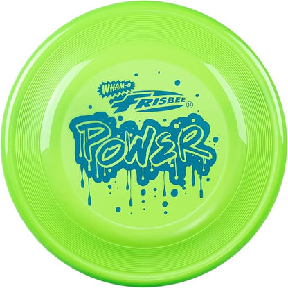 Wham-O Frisbee Fastback Flying Disc, 9.35 Inch Dog-Friendly Lightweight Sports Disc Toy for Outdoor Beach Backyard Games,Team Sports and Family Fun - 100g