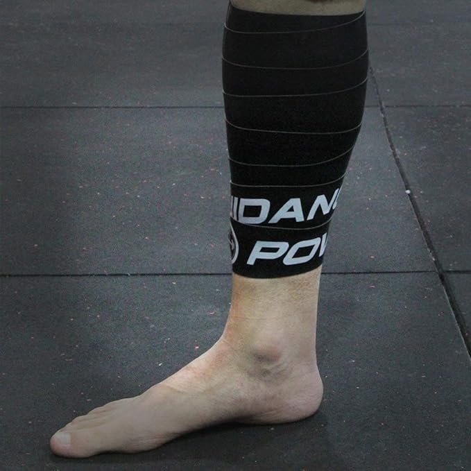 POWER GUIDANCE Muscle Floss Bands - Compression Bands - Mobility & Recovery Bands - for Improving Movement, Increasing Circulation & Reducing Soreness