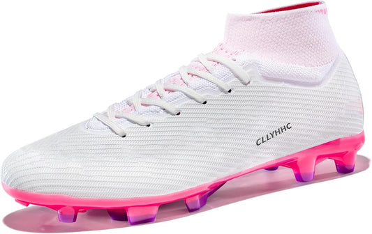Men's Soccer Cleats Womens Indoor Shoes Unisex Baseball Turf Shoe Youth Rugby Adult Football Boots