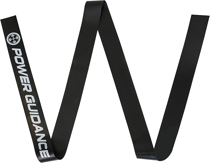 POWER GUIDANCE Muscle Floss Bands - Compression Bands - Mobility & Recovery Bands - for Improving Movement, Increasing Circulation & Reducing Soreness