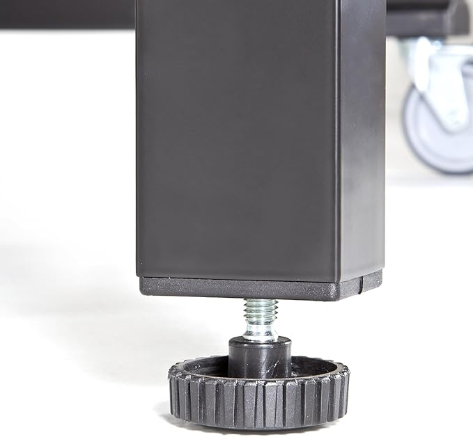 STIGA Optimum 30 Table Tennis Table with 30mm Thick Top and Unmatched Stability