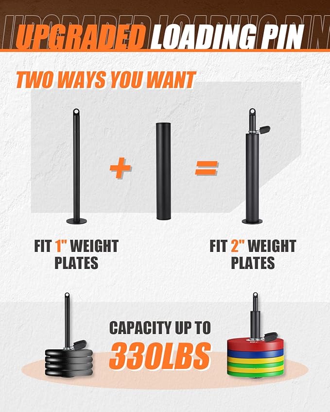 Smith Machine, Power Cage Squat Rack with Cable Crossover, Dual Pulley System, Pull-Up Bar, Home Gym Workout Equipment with Attachments for Strength Training and Weightlifting