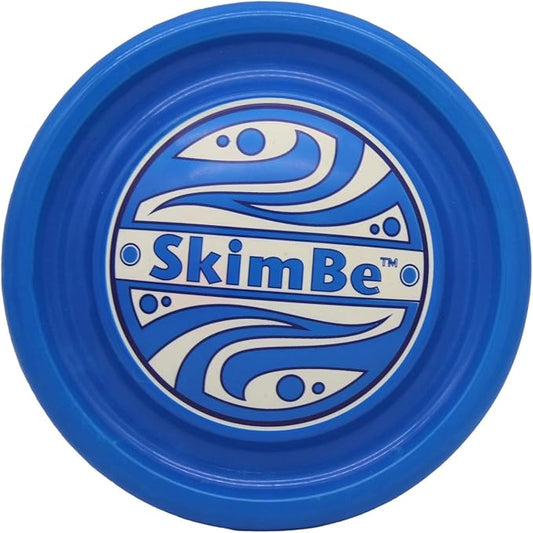 Disc - Water Disc Toy for Spring & Summer Fun - Skips, Slides, Jumps - Pools, Beaches & Backyards