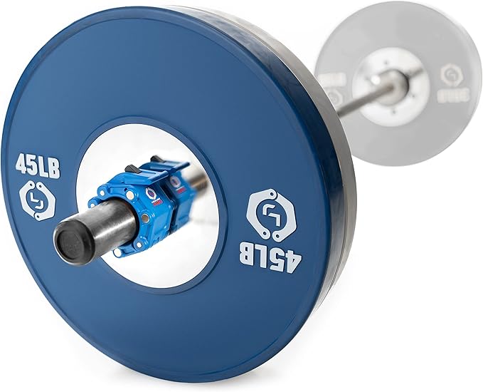 Lock-Jaw PRO 2 Barbell Collar with MAGNETS