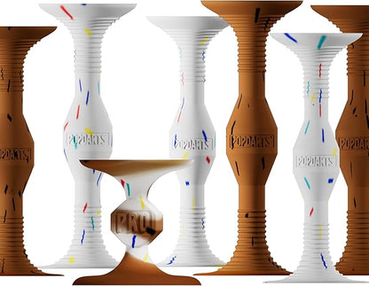 Popdarts PRO Pack Game Set (Party) - Indoor, Outdoor Suction Cup Throwing Game - Competition with a POP