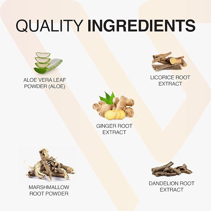 New from Eaters Digest | Prebiotic | Probiotic | Digestive Support | Gut Soothing | Healthy Gut Lining | Max Nutrient Absorption | 120 Capsules (60-Day Supply)