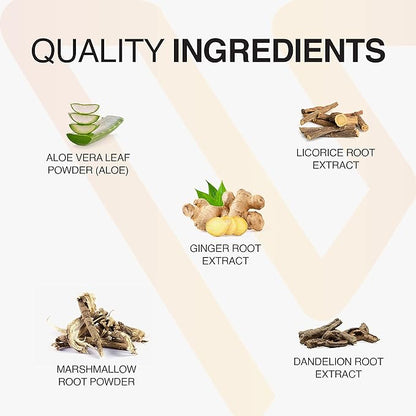 New from Eaters Digest | Prebiotic | Probiotic | Digestive Support | Gut Soothing | Healthy Gut Lining | Max Nutrient Absorption | 120 Capsules (60-Day Supply)