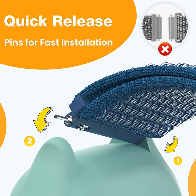 EWUONU 4 pack Adjustable Braided 20mm Band Compatible with Gizmo Watch 3 2 1/Gabb Watch 3e 3 2 1/SyncUP Kids Watch，Hypoallergenic & Durabl