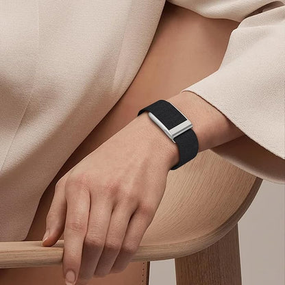 CoreKnit Wristband Compatible with WHOOP 5.0 One and Peak, Soft Adjustable Comfortable Knit Versatile Replacement Bands for Whoop 5.0 Sleep, Accessory for Health & Fitness Wearable