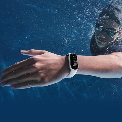 XIAOMI Mi Smart Band 10 (2025) Global Version - 1.72" AMOLED Display | 21 Days Battery Life |