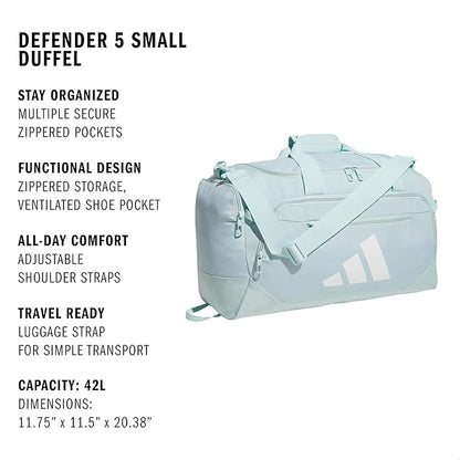 adidas Defender 5 Small Duffel