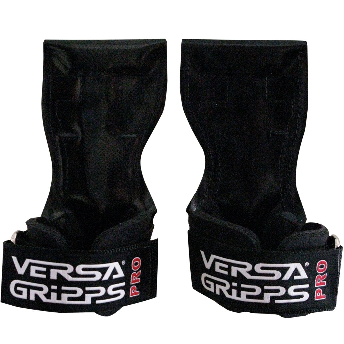 Versa Gripps® PRO Wrist Straps, Size Small, Black