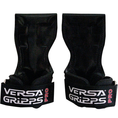 Versa Gripps® PRO Wrist Straps, Size Small, Black