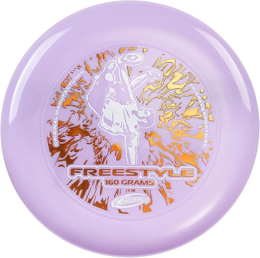 Wham-O Frisbee Ultimate Training Disc, Sports Flying Disc 160g, 10.5 Inch Durable and Flexible