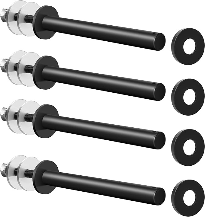 Weight Plate Storage Rack, Olympic Weight Plate Holder, Bumper Plate Storage, Home Gym Organizer